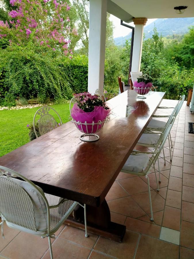 B&B Il Cantico Greccio Zewnętrze zdjęcie