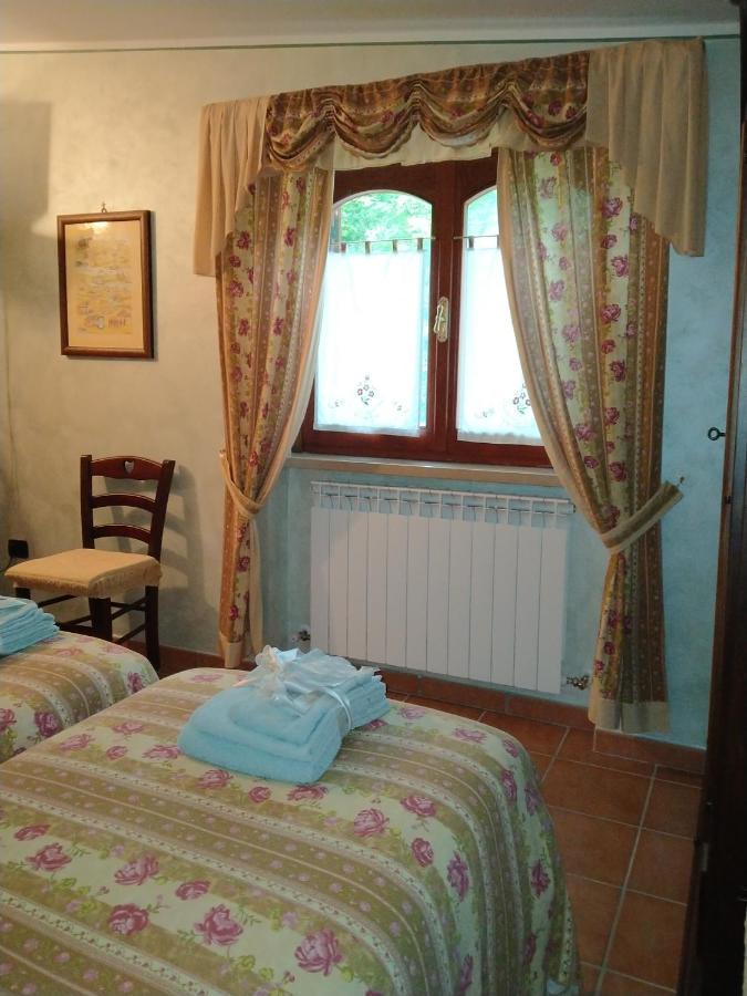 B&B Il Cantico Greccio Zewnętrze zdjęcie