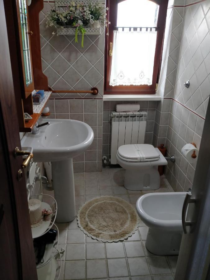B&B Il Cantico Greccio Zewnętrze zdjęcie