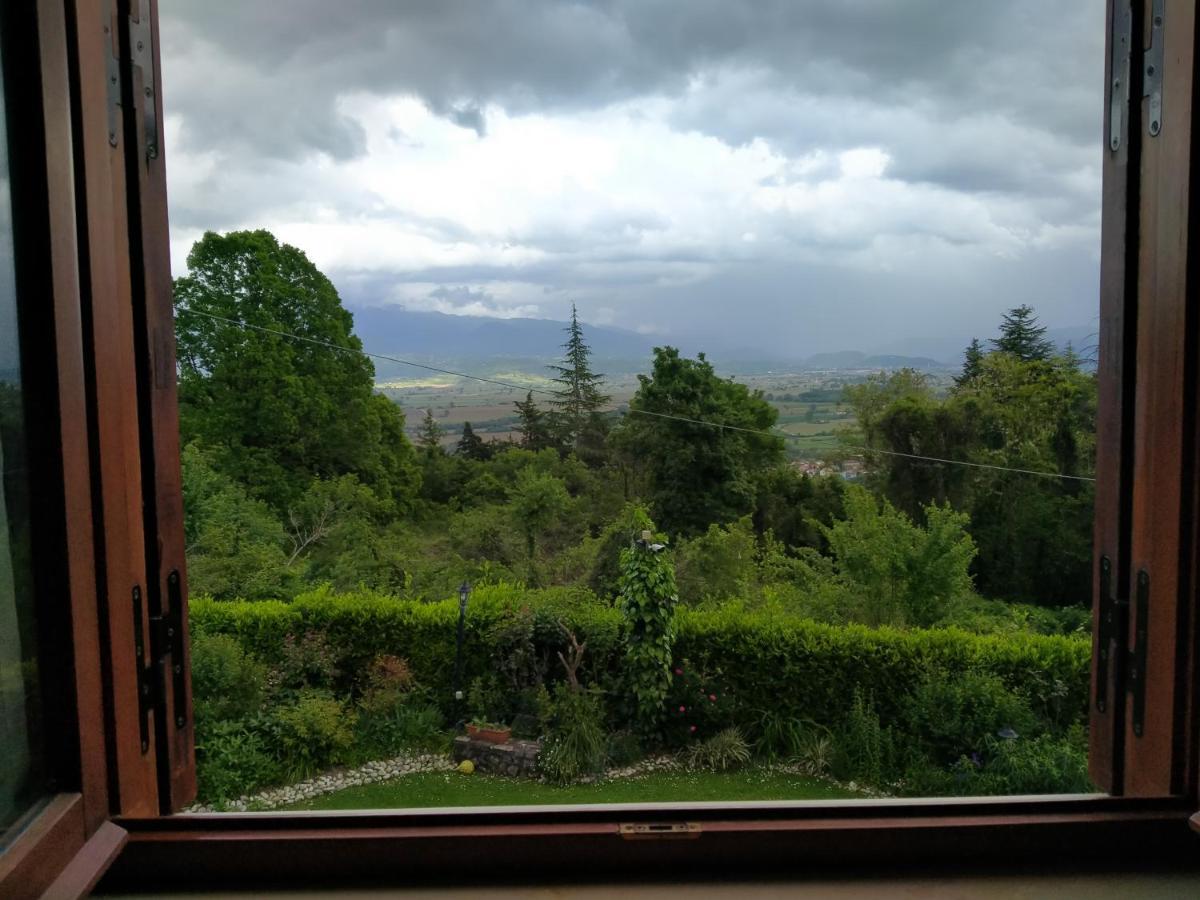 B&B Il Cantico Greccio Zewnętrze zdjęcie