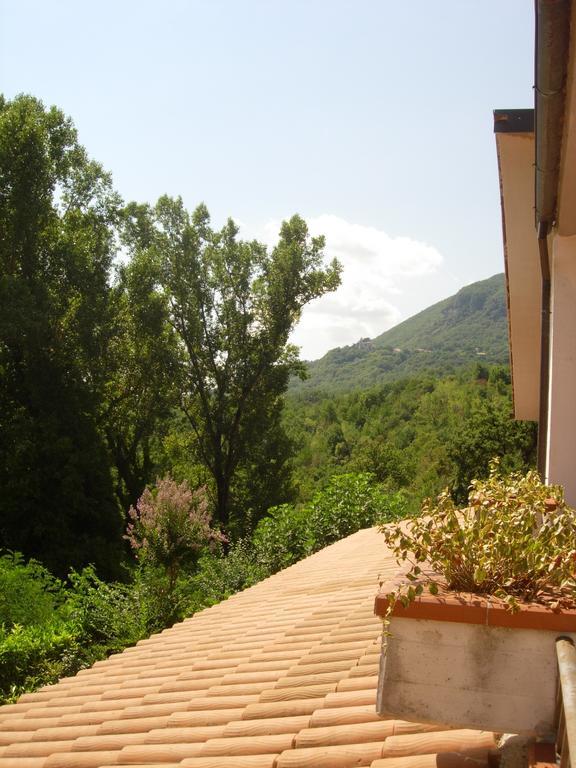 B&B Il Cantico Greccio Pokój zdjęcie