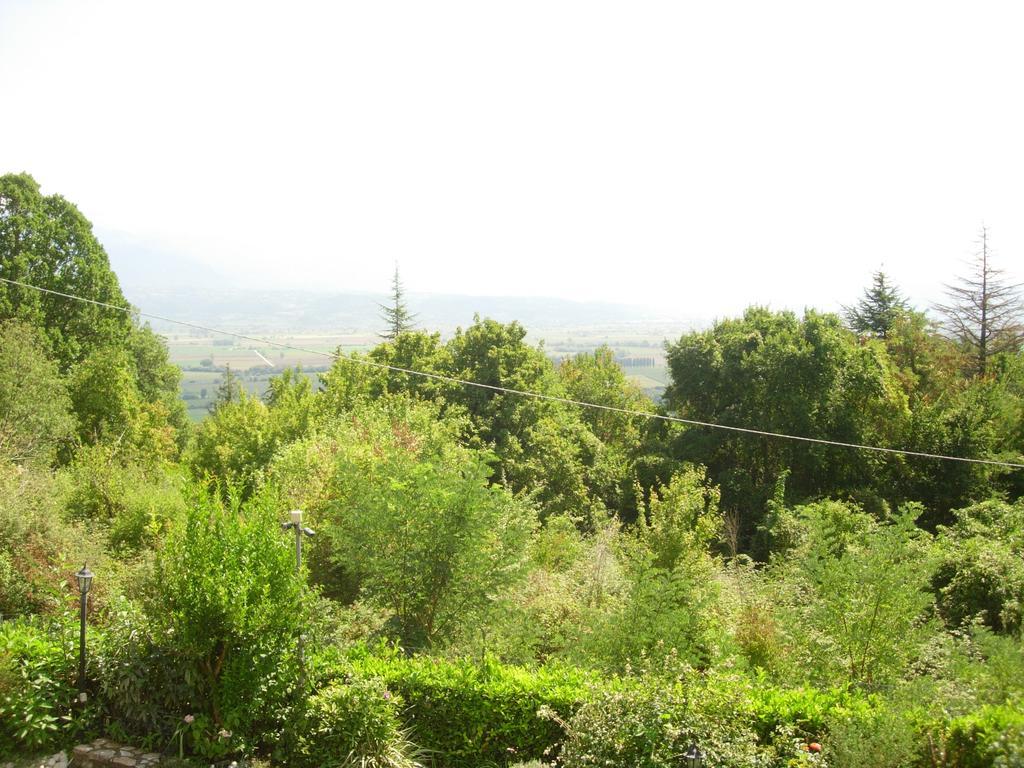 B&B Il Cantico Greccio Pokój zdjęcie