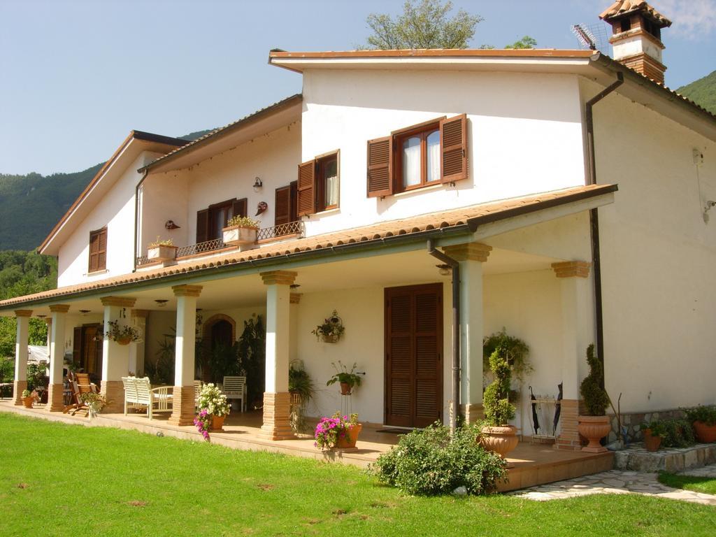 B&B Il Cantico Greccio Pokój zdjęcie