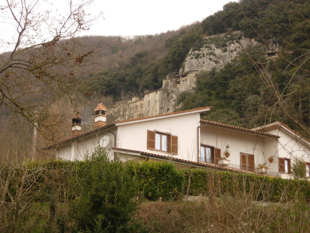 B&B Il Cantico Greccio Pokój zdjęcie