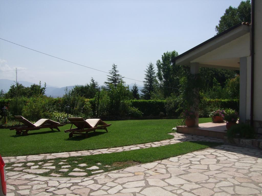 B&B Il Cantico Greccio Pokój zdjęcie