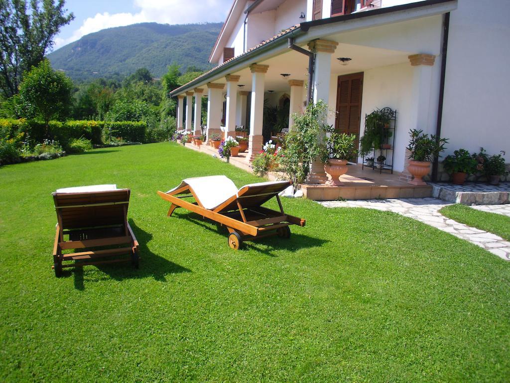 B&B Il Cantico Greccio Pokój zdjęcie