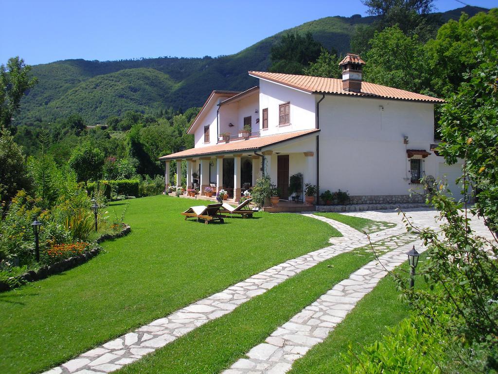 B&B Il Cantico Greccio Pokój zdjęcie